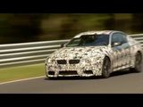 New 2014 BMW M3 & M4 - Test Driving on Track