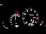 Porsche 991 Turbo S / Acceleration 0-333 km/h 