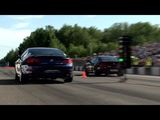 BMW M6 G-Power vs BMW Alpina vs BMW M6 vs Porsсhe Cayenne Turbo S