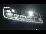 2015 Audi S8 - Matrix LED Headlights