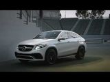 Mercedes-AMG GLE63 S Coupe 2016