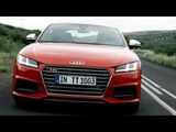 New 2015 Audi TTS - First Driving