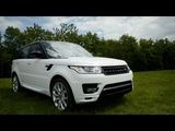 New 2014 Range Rover Sport / Design