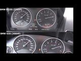 BMW M235i & BMW 435i Acceleration Comparison 0-250 Km/h