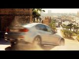 The BMW M3 in Mission: Impossible