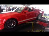 Shelby GT500 Blows Up Dyno