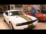 2009 Hurst Challenger - Jay Leno's Garage