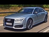 2016 Audi S8 plus - 605 hp