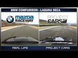 Project Cars vs Real Life