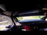 Citroen DS3 WRC Test Mads Ostberg