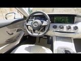 2015 Mercedes-Benz S-Class Coupe / Interior