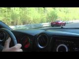 Nissan GT-R vs Chevrolet Corvette