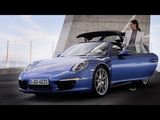 New 2015 Porsche 911 Targa - Official Trailer