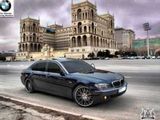 Best cars of Baku