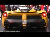 Ferrari LaFerrari / Exhaust Sound