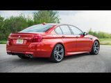 BMW M5 - Test Drive