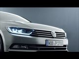 2015 Volkswagen Passat / Design
