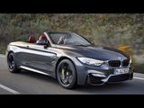 2015 BMW M4 Convertible - Test Drive