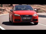 New Audi S3 Sedan - Test Drive