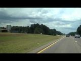 Crash in Collins Mississippi