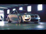 BMW M3 on Vossen CVT Directional Wheels