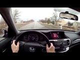 2014 Honda Accord Sport Manual - Test Drive
