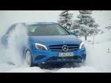 2014 Mercedes-Benz A 250 4Matic / Speed on Snow
