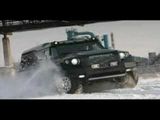 Russian Combat Jeep
