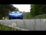 Renault Alpine A110-50 in motion