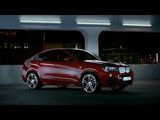 New BMW X4 - Official Trailer