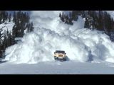 Jeep® Wrangler - Avalanche