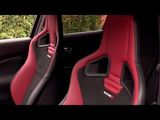 2014 Nissan Juke Nismo RS / Interior
