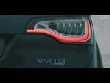 Тест-драйв от Давидыча Audi Q7 V12 Patrick Hellmann