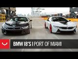 BMW i8 Duo | "Port of Miami" 