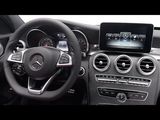 New 2015 Mercedes-Benz C-Class / Interior