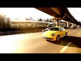 New 2014 Volkswagen Beetle - Тест-драйв