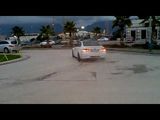 Drifting in Albania Street BMW M3