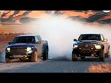 Ford Raptor vs Ram Runner