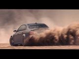 BMW M3 Supercharged Drifting 