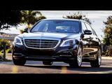 2015 Mercedes Maybach S600