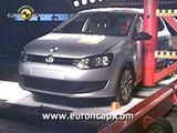 VW Polo - Crash test
