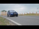 Range Rover Sport SVR Тест-Драйв