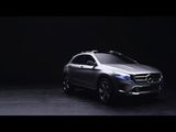 Mercedes-Benz TV: first impressions of the Concept GLA