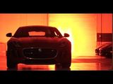 Jaguar F-Type V8 S in Tunnels 