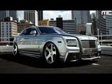 Custom Rolls-Royce Ghost 