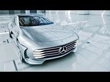 Mercedes 'Concept IAA' - Driving