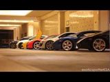 Qatar Supercar Gathering Trailer
