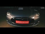 Тест-драйв от Давидыча Tesla Model S85+