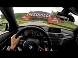 2015 BMW M4 Coupe - Track Test