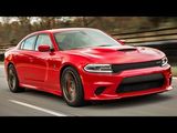 2015 Dodge Charger SRT Hellcat: The Most Powerful Sedan In The World